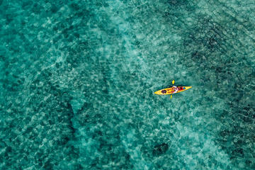 Self Guided Kayaking Discovery