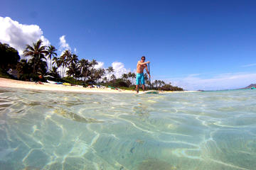 Stand Up Paddle (SUP) Lesson