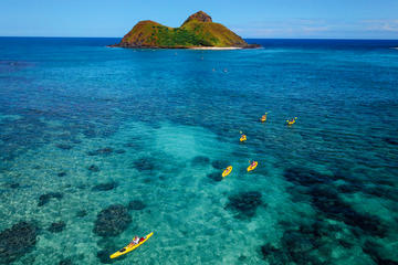 Twin Islands Guided Kayak Tour