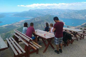 Private half-day tour to National Park Lovcen