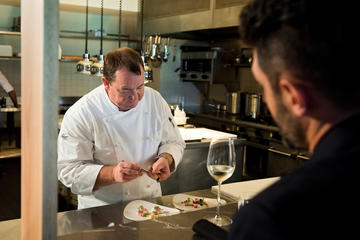 St Hugo Winery: Chef's Table Experience
