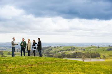 Fowles Wine: Stone Dwellers Winery Tour and Lunch