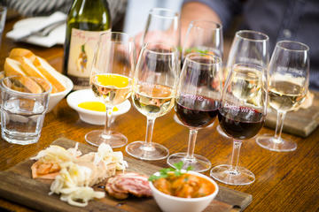 Fowles Wine: Wine and Wild Game Matching Experience