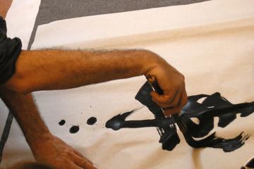 Calligraphy in Kyoto  Shodo Experience in Kyoto