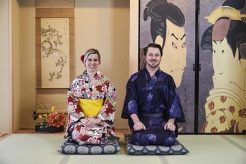 Kimono rental in Kyoto