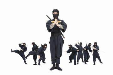 Kyoto Ninja Experience for Adults