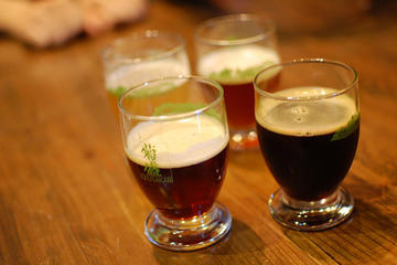 Local Craft Beer Tasting Experience in Osaka
