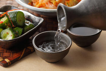 Sake Tasting in Osaka