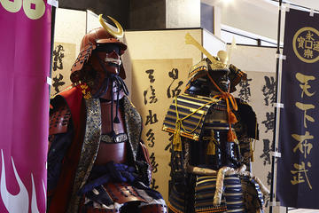 Samurai and Ninja Museum Tour in Kyoto