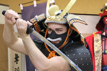 Samurai Museum Tour and Armor Trial