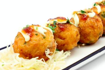 Takoyaki Cooking Class in Osaka - Premium