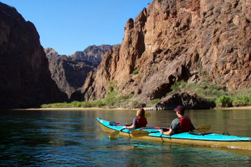 Black Canyon Kayak Day Trip from Las Vegas