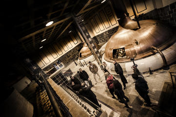 6-Hour Tyskie Brewery Tour and Beer Tasting by Private Car From Krakow