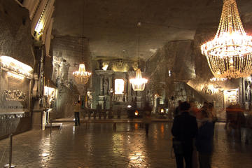 Half-Day Wieliczka Salt Mine Tour From Krakow With Transport