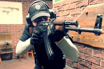 Krakow: Shooting range