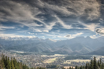 Private Zakopane and Tatra Mountains Full-Day Tour from Krakow