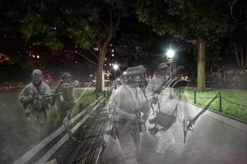Small-Group Haunted New York City Ghost Tour