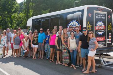 Richmond Craft Brewery and Distillery Tour
