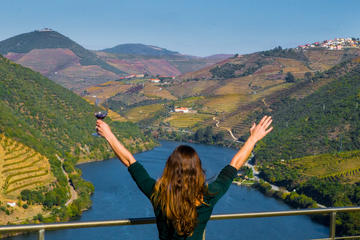 Traditional Douro Valley and Wine Small Group Tour