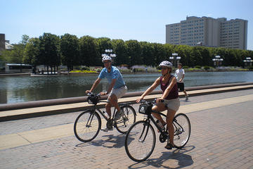 Boston Bike Rental