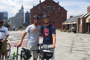 Tour de Boston Bike Tour
