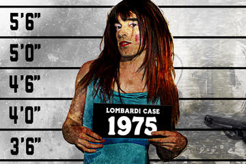 Interactive Murder Mystery: The Lombardi Case 1975