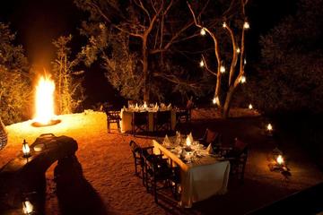 Desert Safari with Royal Dinner