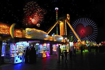 Dubai Global Village Tickets with Hotel Pickup and Drop-off