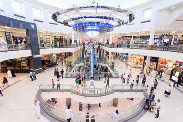Dubai Shopping tour -Half day