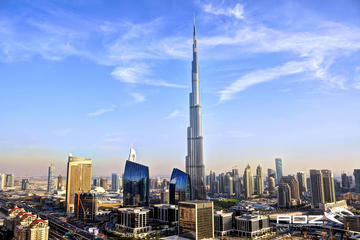 Full Day Dubai city tour