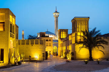 Full day Dubai - Sharjah city tour