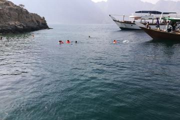 Khasab dhow cruise tour