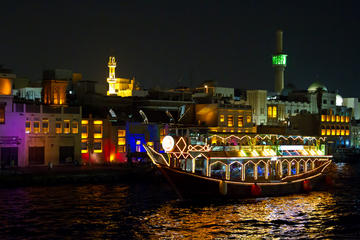 Marina Dhow cruise Dubai