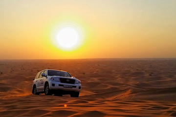 Sun Rise Desert Safari