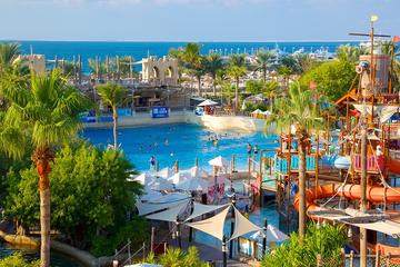 Wild Wadi Water theme park Dubai