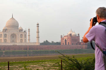 A Day in the Food Streets of Agra