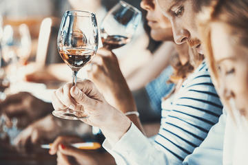 Florence Wine Class