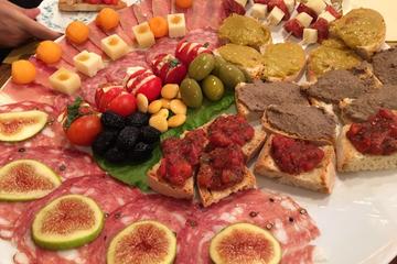 Visit Chianti with Wine, Cheese, Chocolate, Prosecco and Truffle Tasting