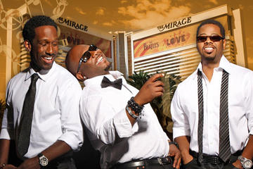 Boyz II Men at The Mirage Hotel and Casino