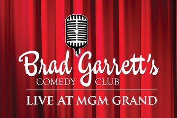 Brad Garrett's Comedy Club at MGM Grand Hotel and Casino