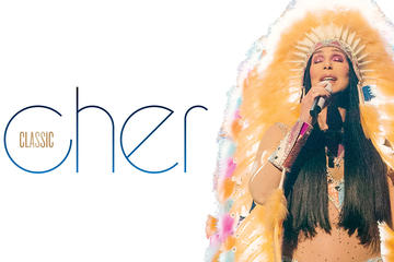 Classic Cher at the Park Theater at the Monte Carlo Resort and Casino