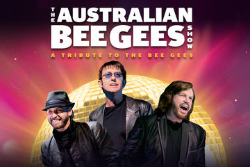The Australian Bee Gees Show: A Tribute to the Bee Gees at the Excalibur Hotel and Casino
