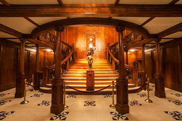 Titanic: The Artifact Exhibition at the Luxor Hotel and Casino