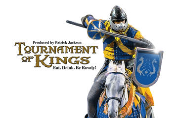 Tournament of Kings Dinner and Show at the Excalibur Hotel and Casino