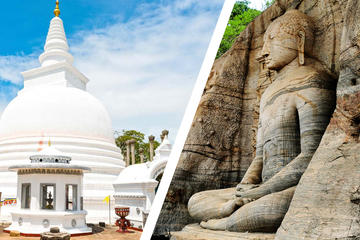 Anuradhapura Tour with MTH