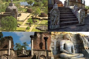 Polonnaruwa Day Tour with MTH