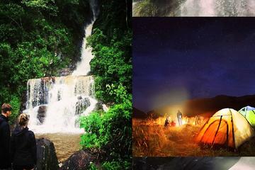 Water Falls Hunt and Night Camp under the Stars with BBQ