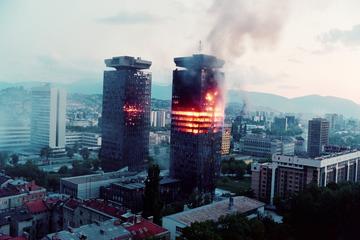 Dark Times of Sarajevo Tour