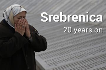 Srebrenica - The Valley of Death