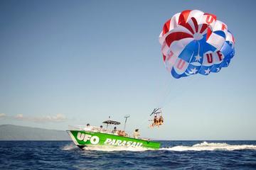 Big Island Parasailing Experience